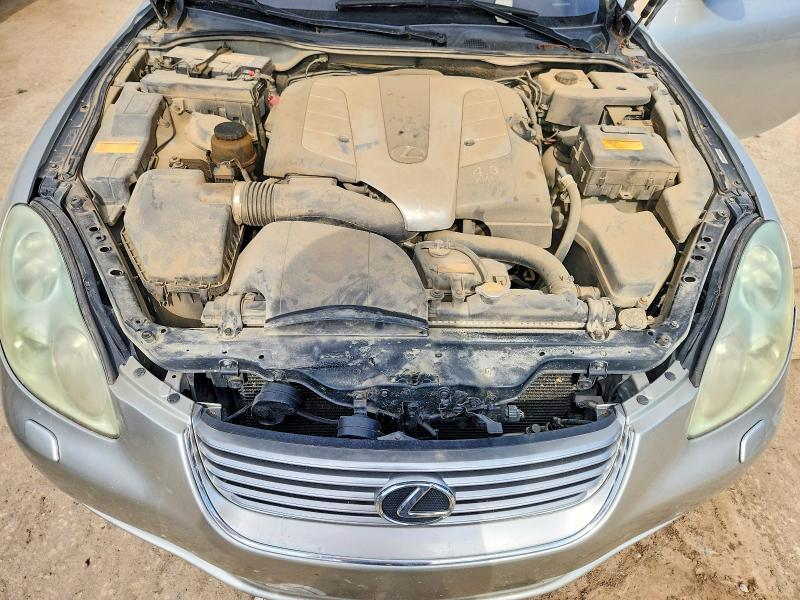 2003 Lexus Sc 430