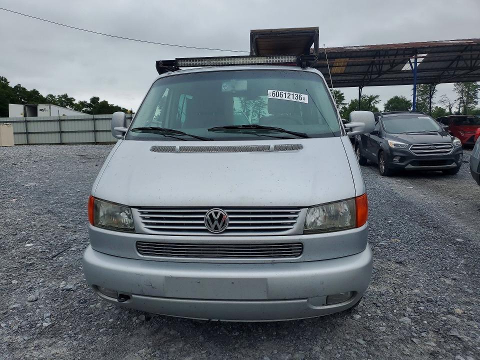 2002 Volkswagen Eurovan gls