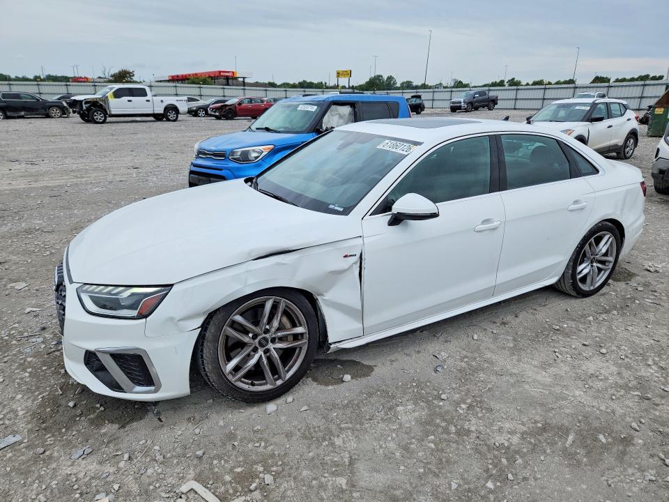 2023 Audi A4 Premium Plus 45