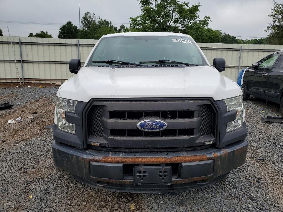 2015 Ford F150 Super Cab