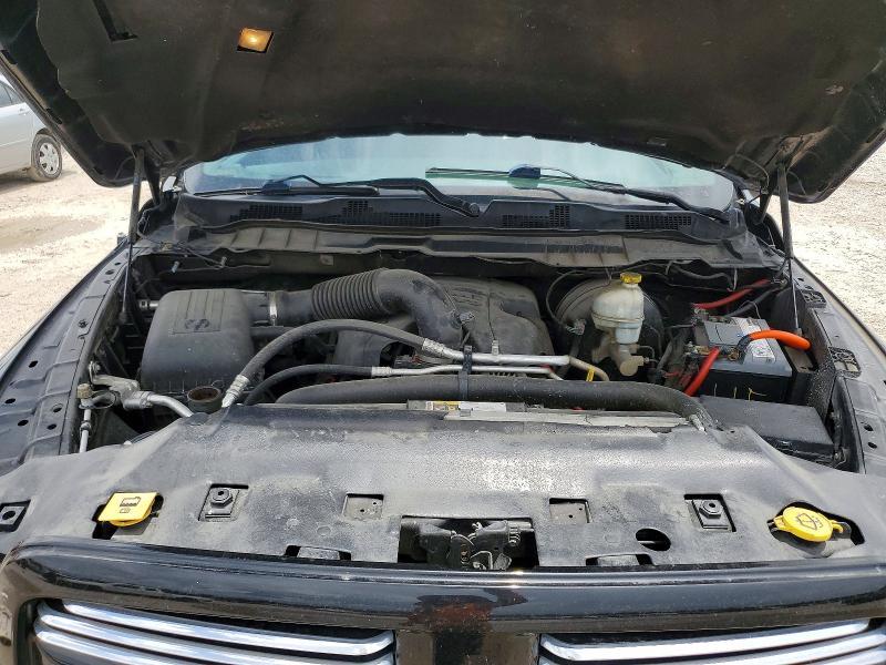 2016 Dodge RAM 1500 Sport