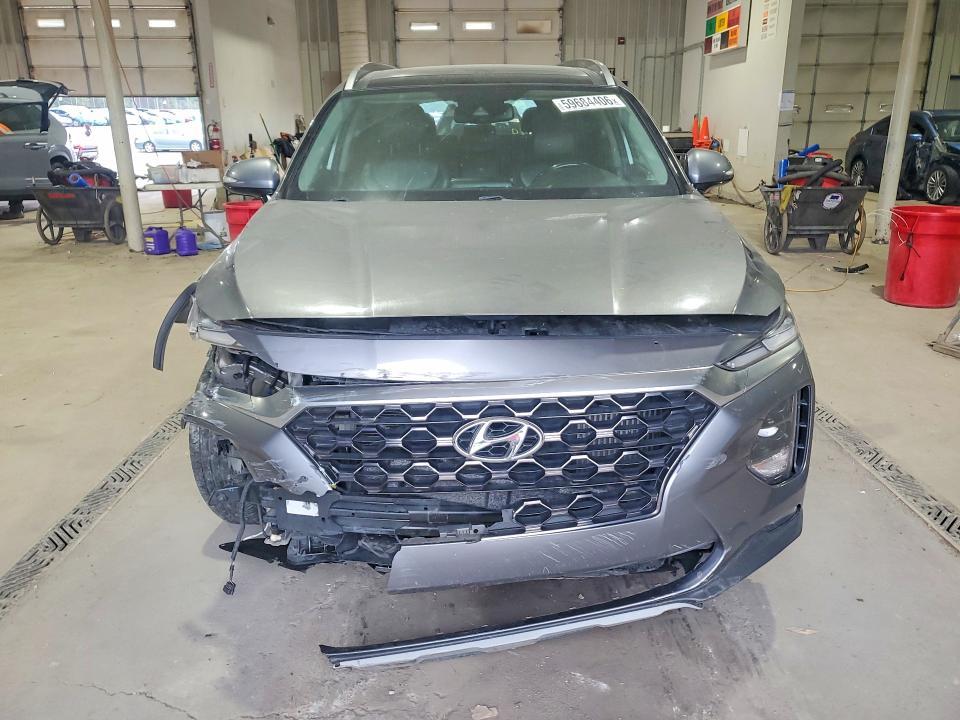 2020 Hyundai Santa fe sel 2.0t