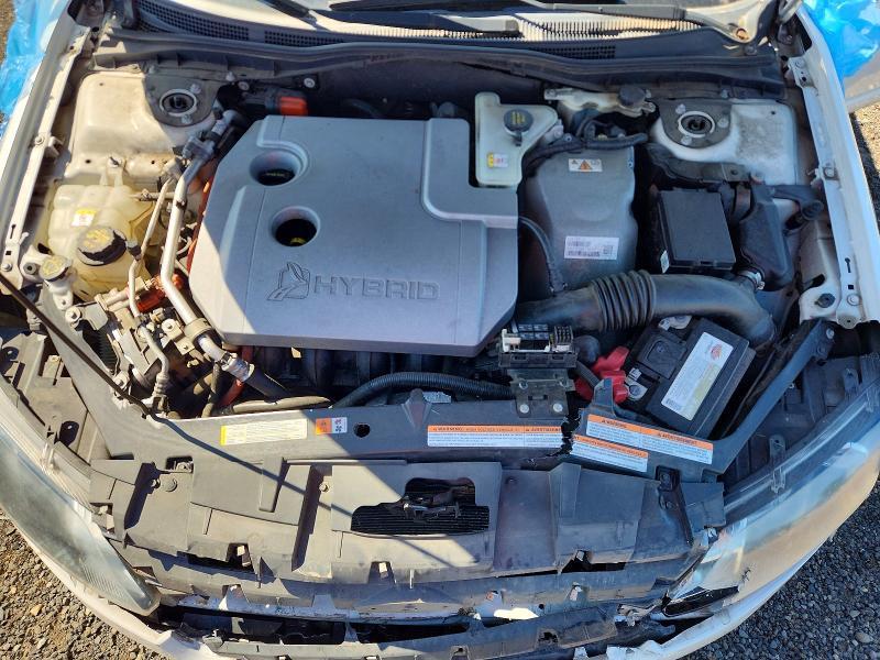2010 Ford Fusion Hybrid