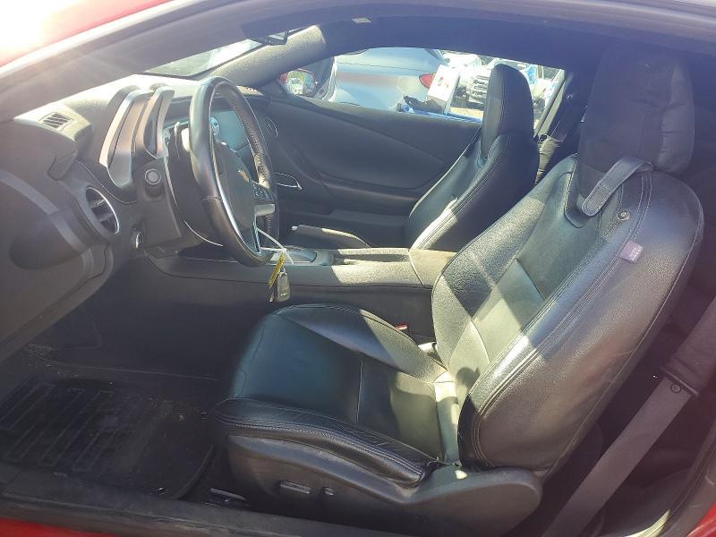 2013 Chevrolet Camaro lt
