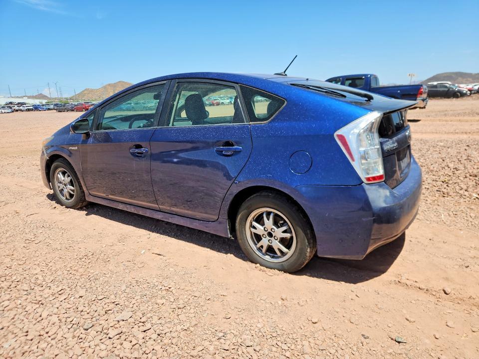 2011 Toyota Prius two