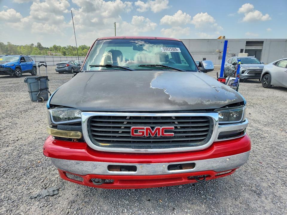 2001 GMC New Sierra K1500