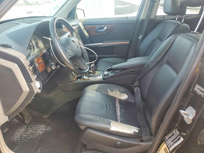 2012 Mercedes-Benz Glk 350 4matic