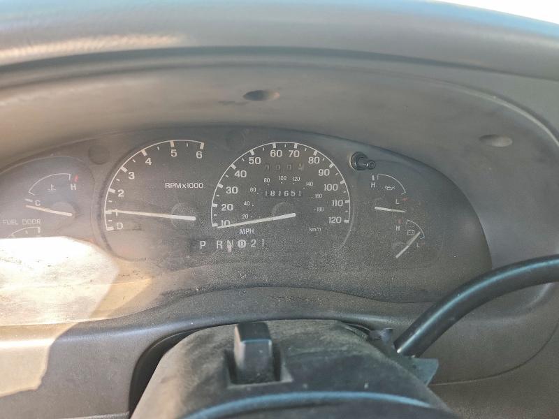 2002 Ford Ranger