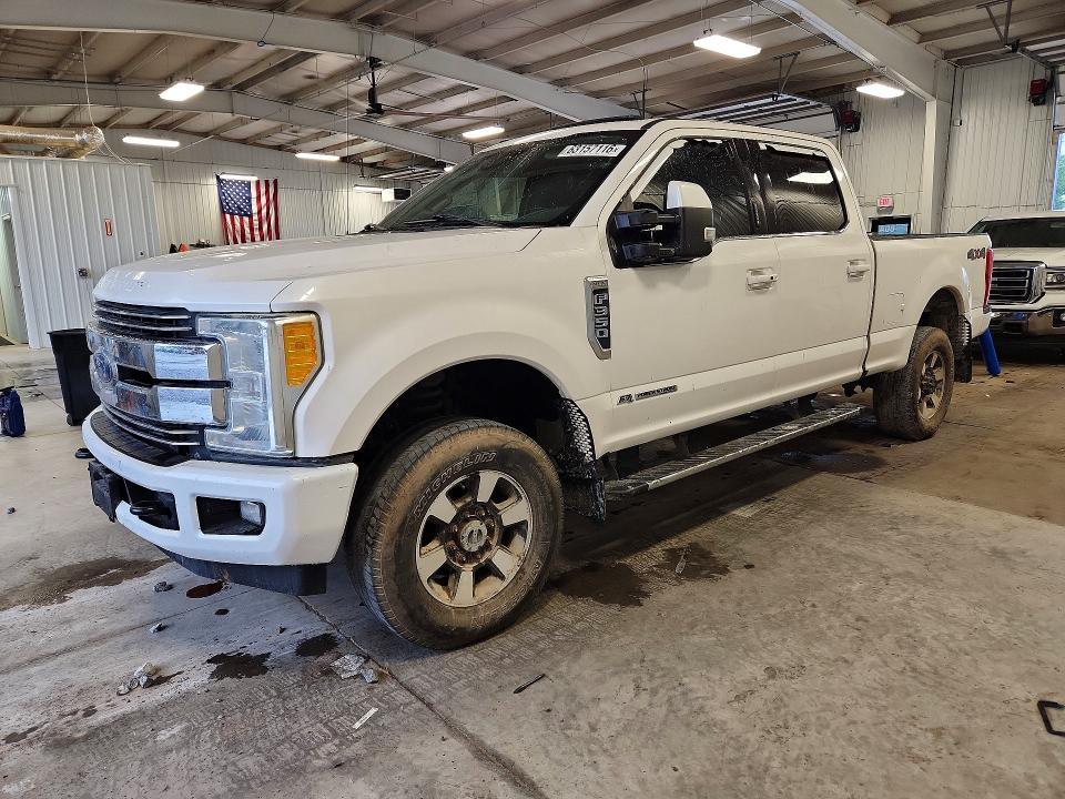 2017 Ford F350 Super Duty