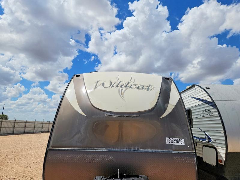 2018 Wildcat 2018 Forest River Wildcat Camper