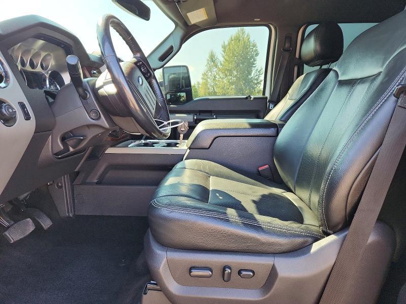 2013 Ford F250 Super Duty