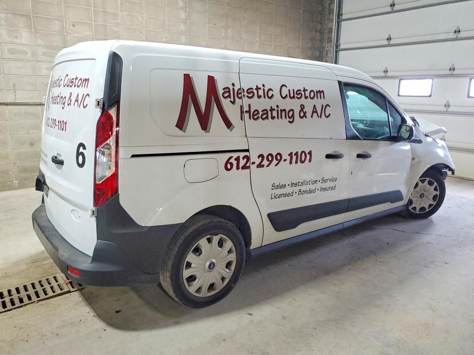 2019 Ford Transit Connect xl