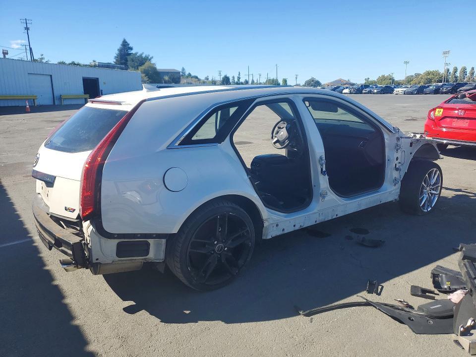2014 Cadillac Cts-v