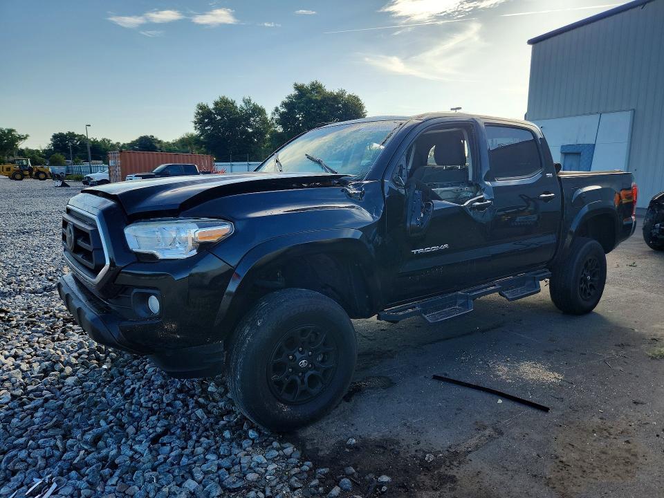 2021 Toyota Tacoma SR5 V6