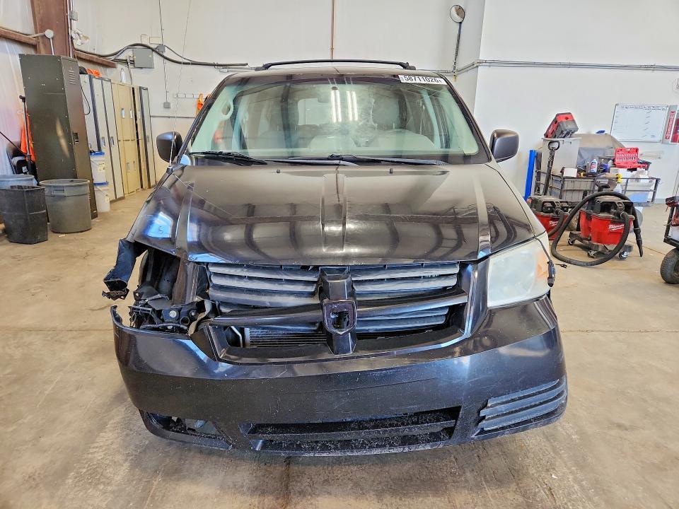 2009 Dodge Grand Caravan se