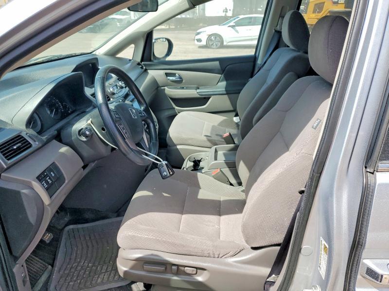 2016 Honda Odyssey ex