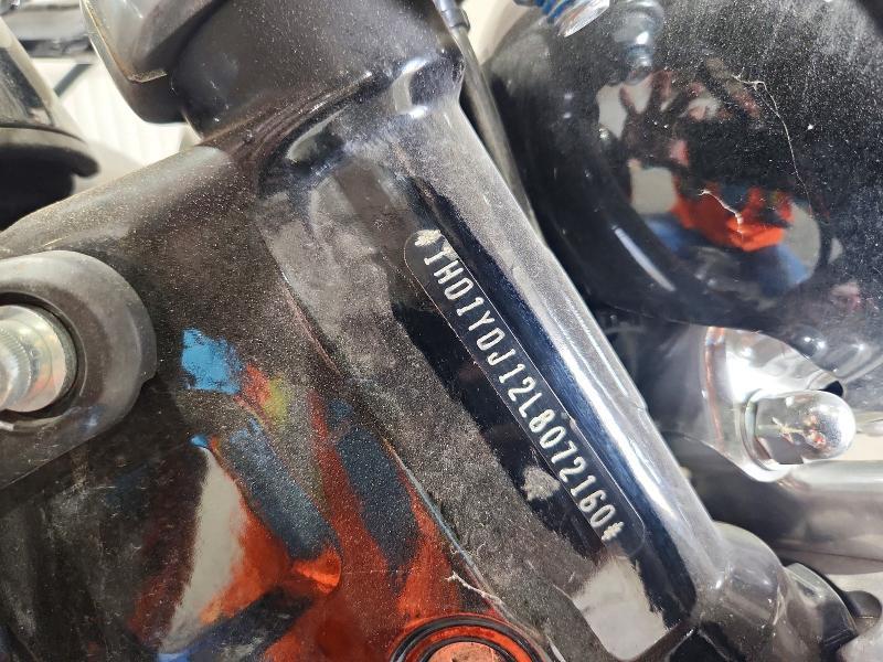 2020 Harley-Davidson Flsl