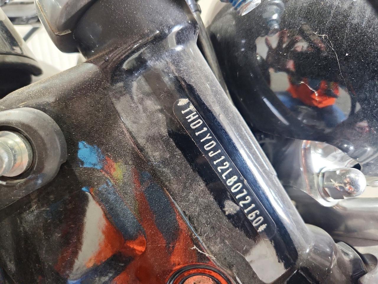 2020 Harley-Davidson Flsl
