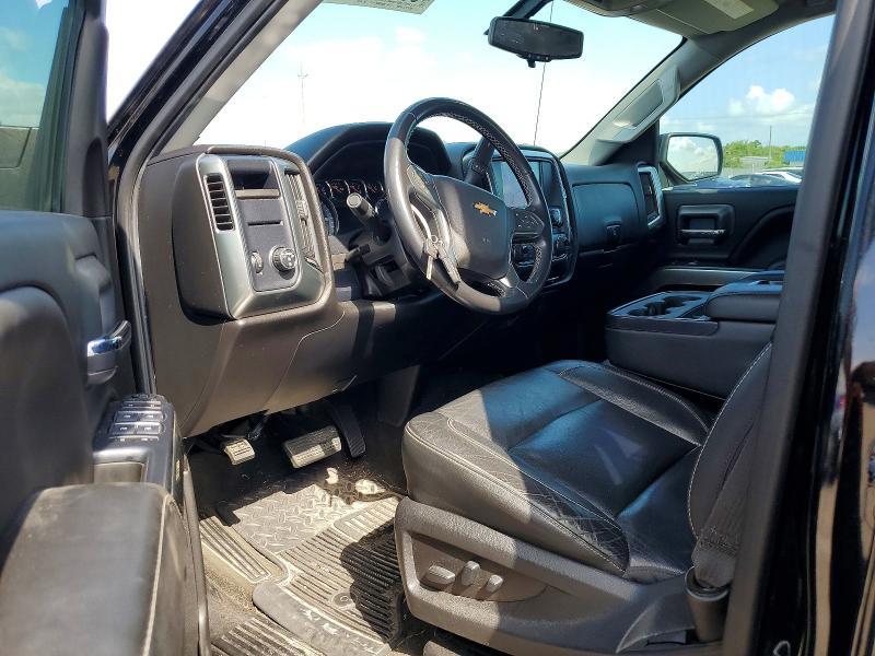 2018 Chevrolet Silverado C1500 LT