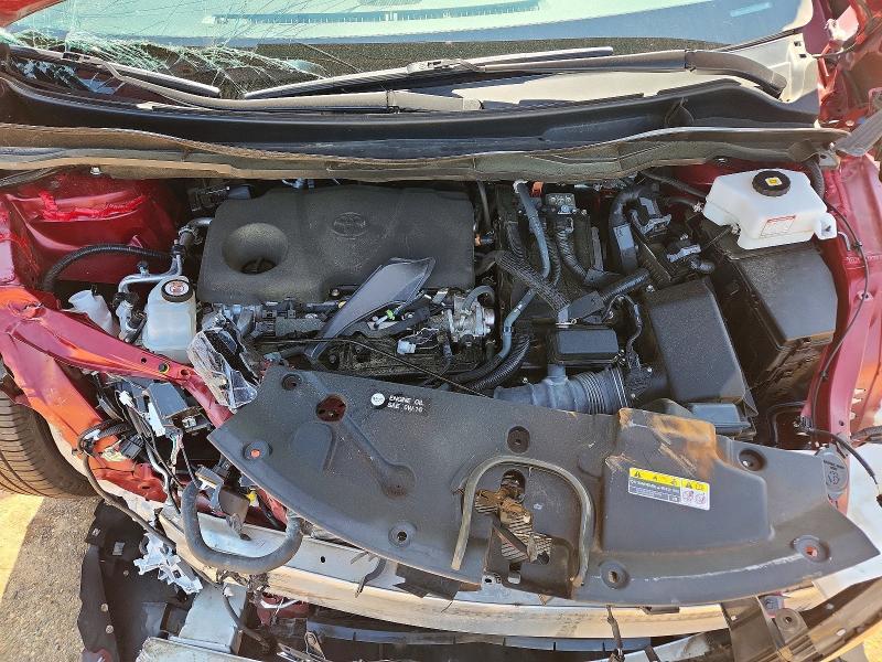 2022 Toyota Sienna xle