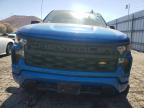 2022 Chevrolet Silverado C1500 Custom