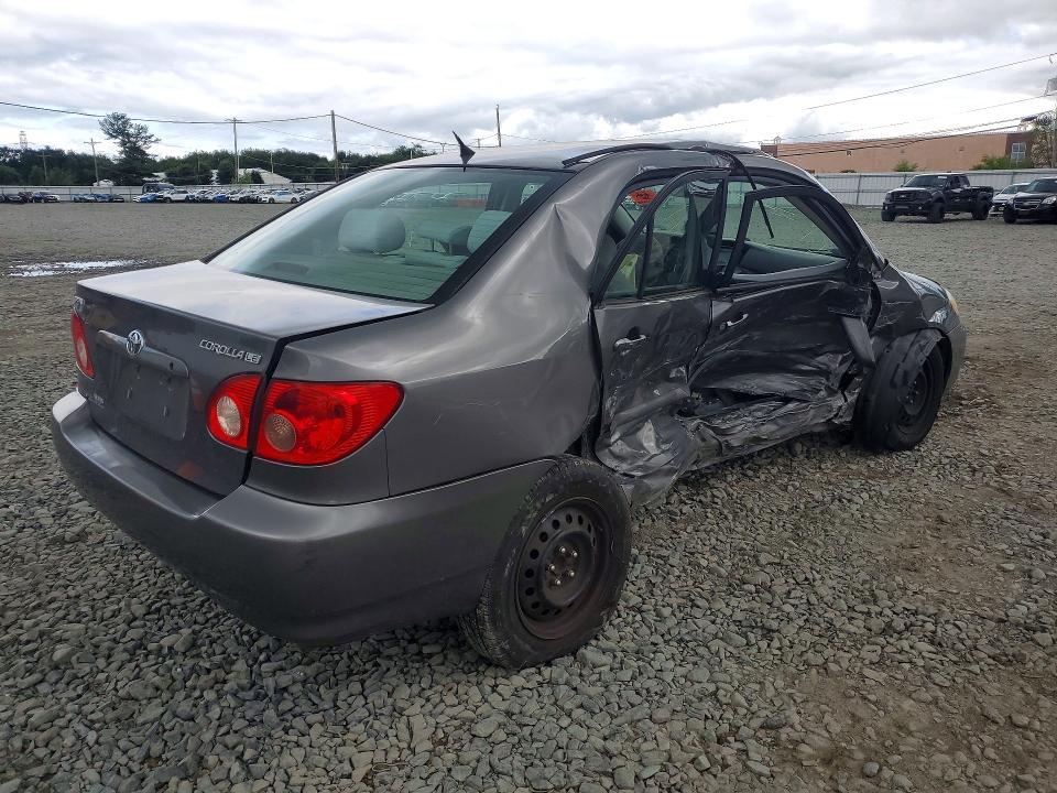2007 Toyota Corolla le