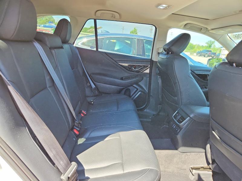 2025 Subaru Outback Touring