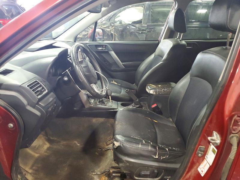 2016 Subaru Forester 2.0xt Premium