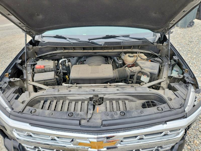 2023 Chevrolet Silverado K1500 LTZ