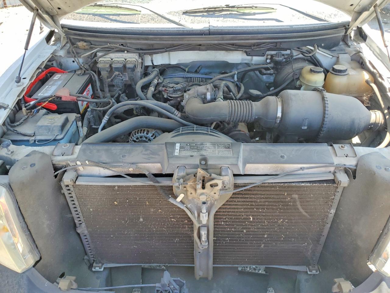 2008 Ford F150