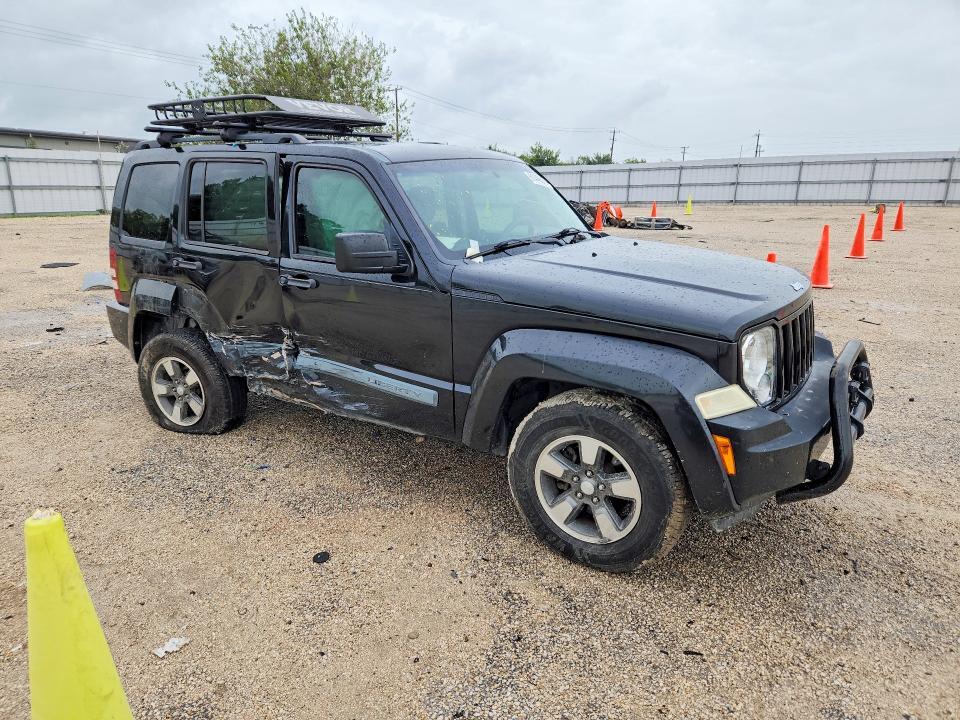 2008 Jeep Liberty Sport