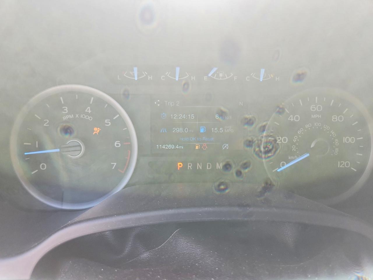2018 Ford F150 Super Cab