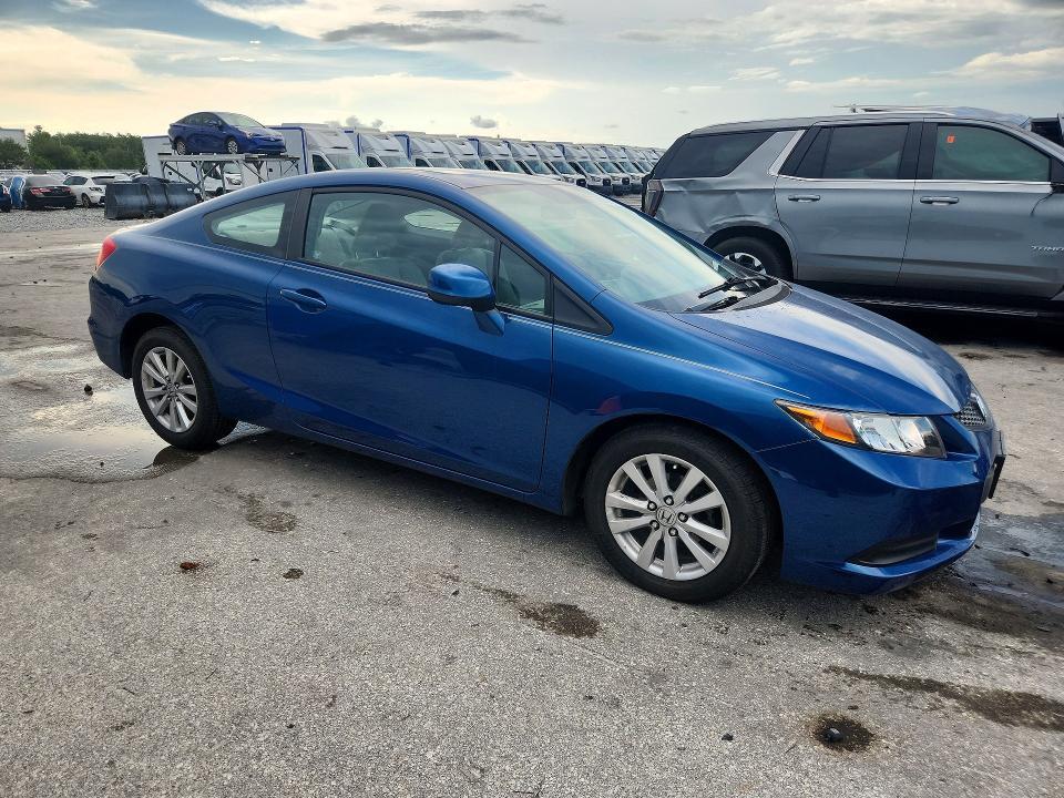 2012 Honda Civic ex