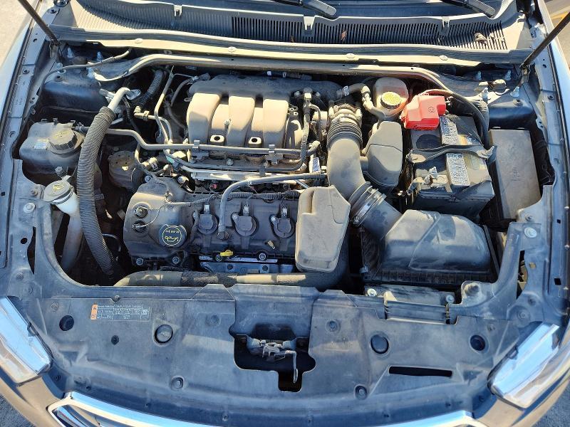 2017 Ford Taurus Limited