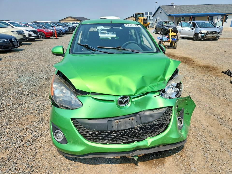 2011 Mazda 2