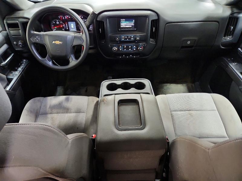 2015 Chevrolet Silverado K1500