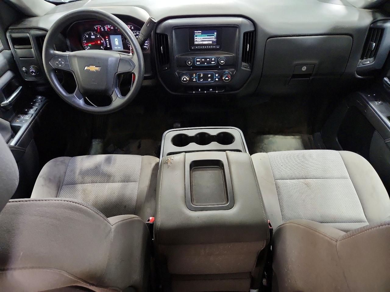 2015 Chevrolet Silverado K1500