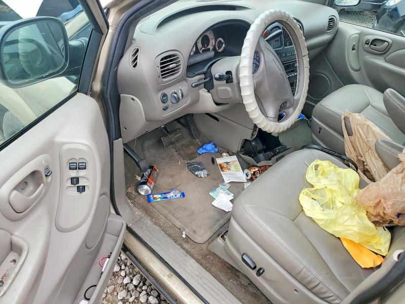 2002 Chrysler Town & Country lxi