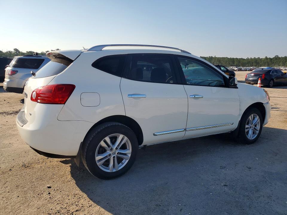 2012 Nissan Rogue s
