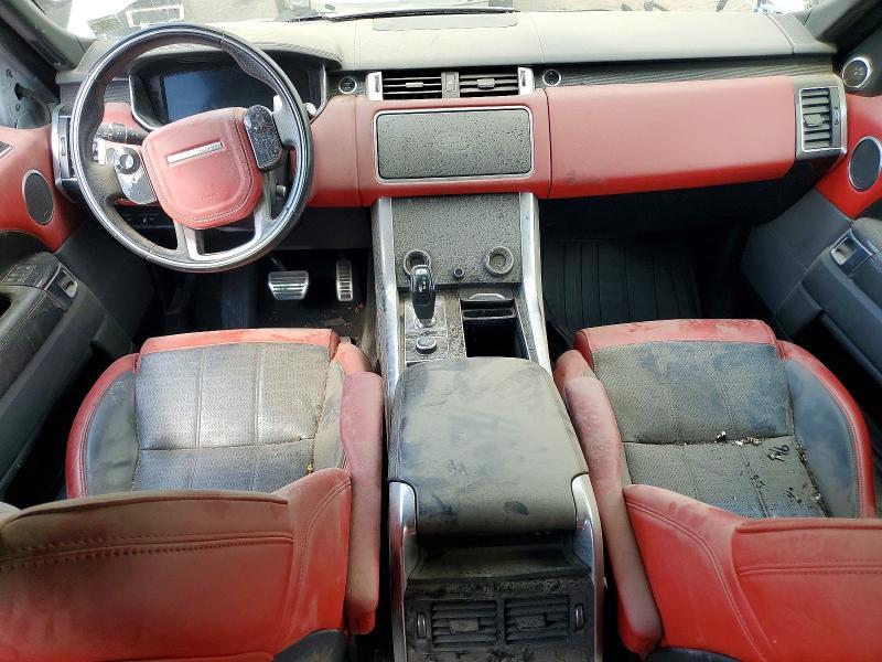 2018 Land Rover Range Rover Sport hse Dynamic