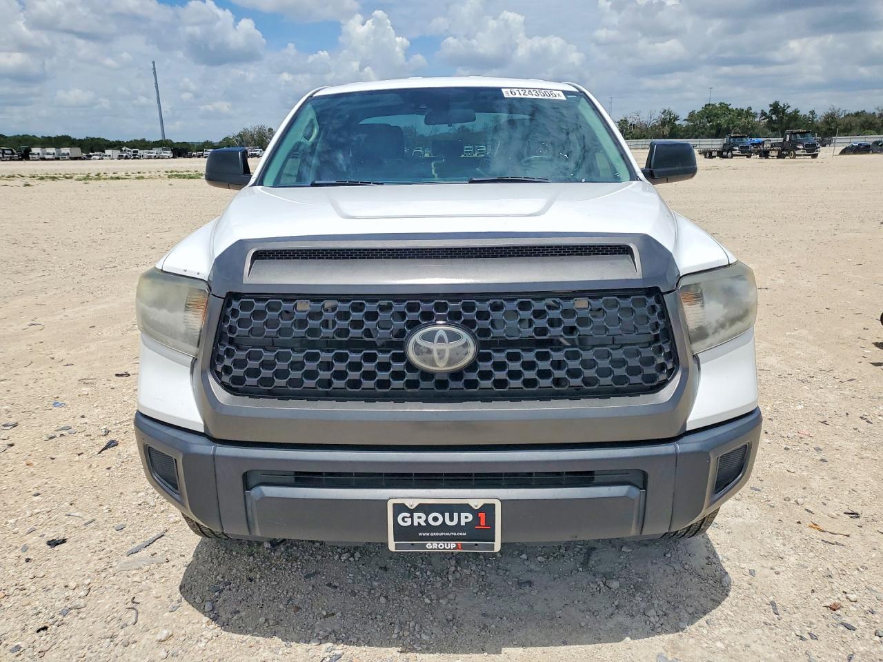 2019 Toyota Tundra SR