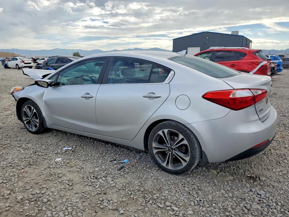 2014 KIA Forte ex