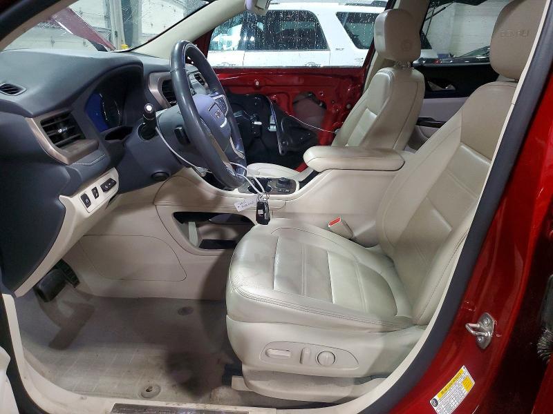 2021 GMC Acadia Denali