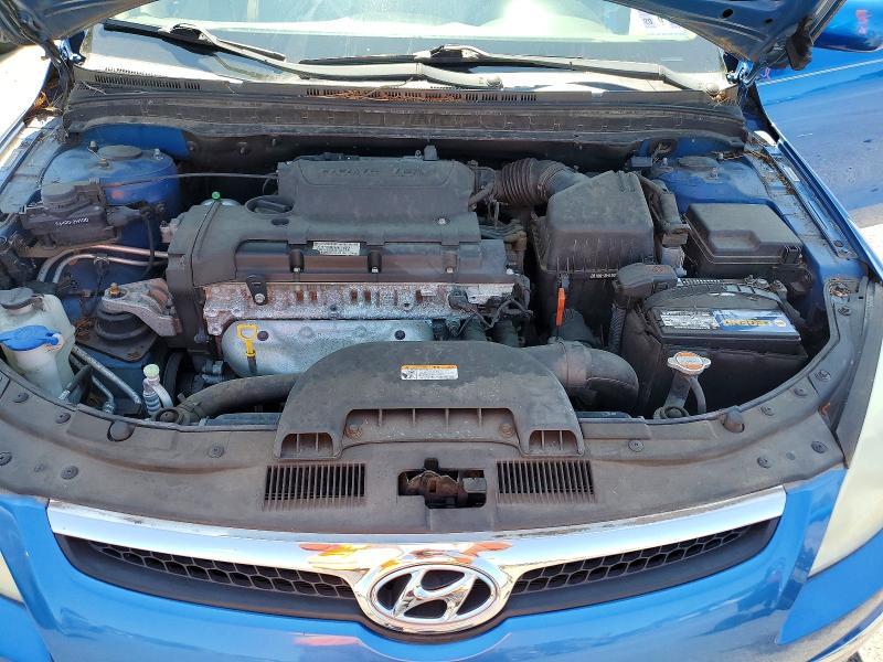 2012 Hyundai Elantra Touring se