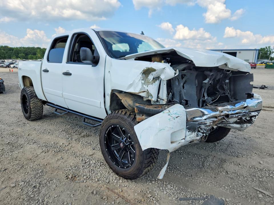 2008 Chevrolet Silverado K1500
