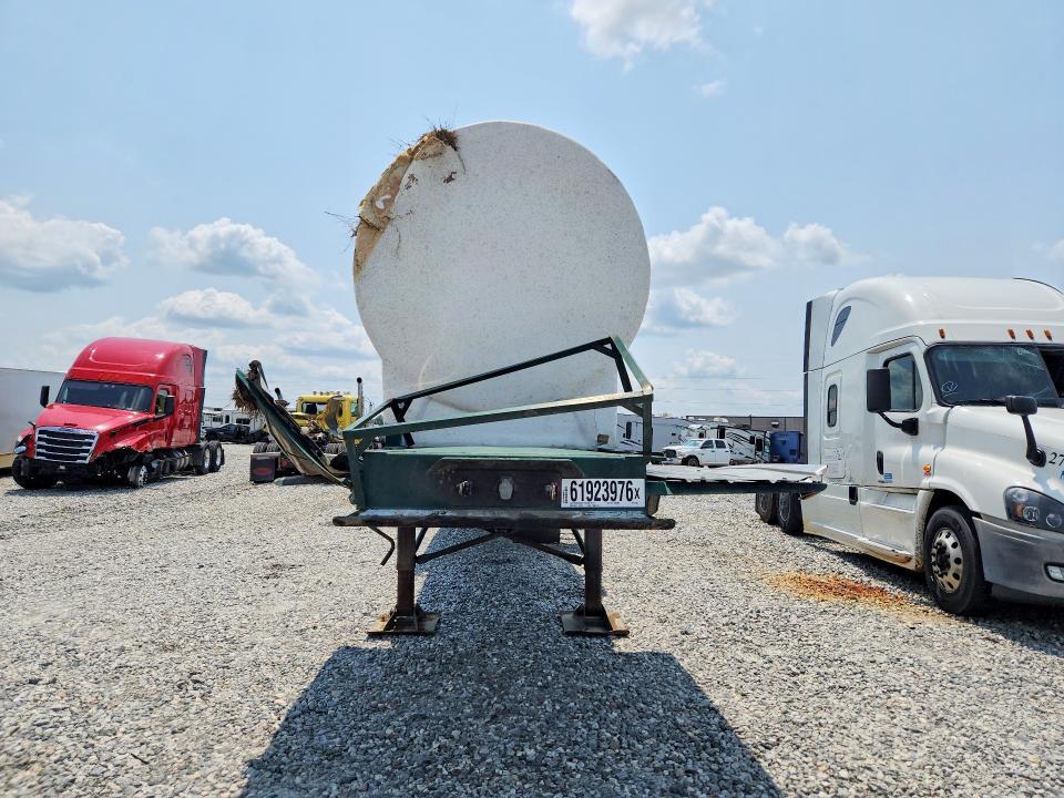 2018 Haynes PMGA4800CB-40 Tank Trailer