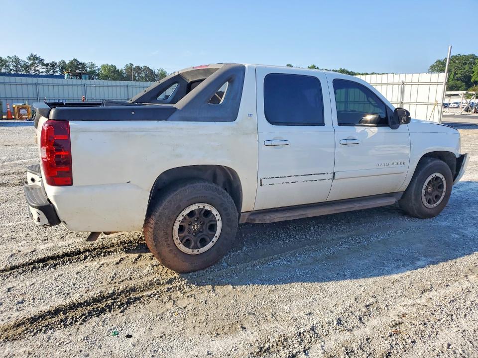 2007 Chevrolet Avalanche C1500