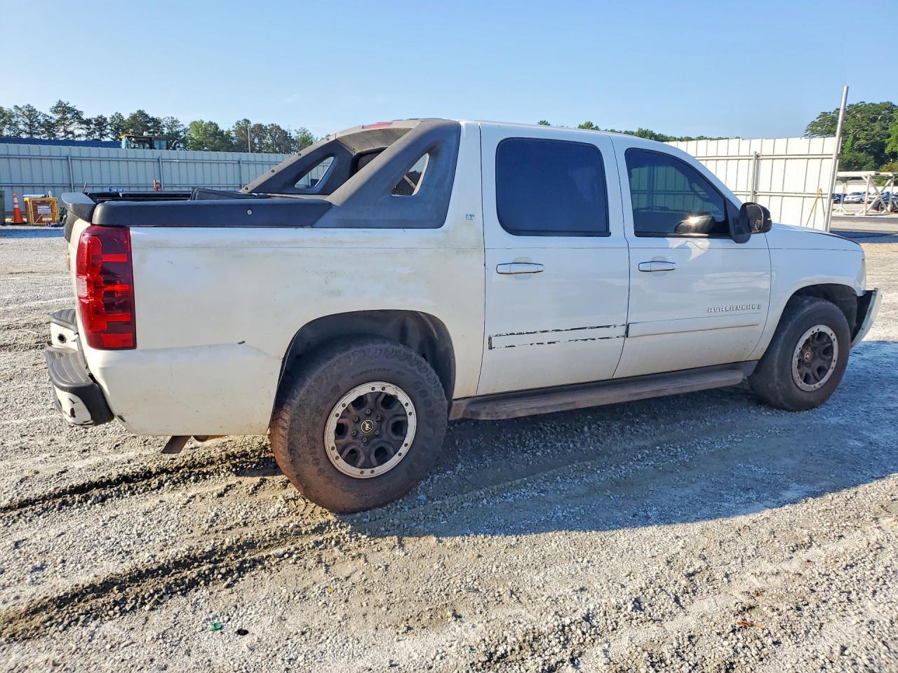 2007 Chevrolet Avalanche C1500