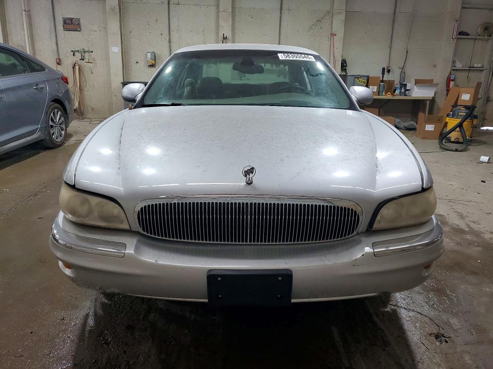 2001 Buick Park Avenue