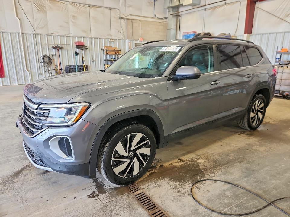 2025 Volkswagen Atlas se